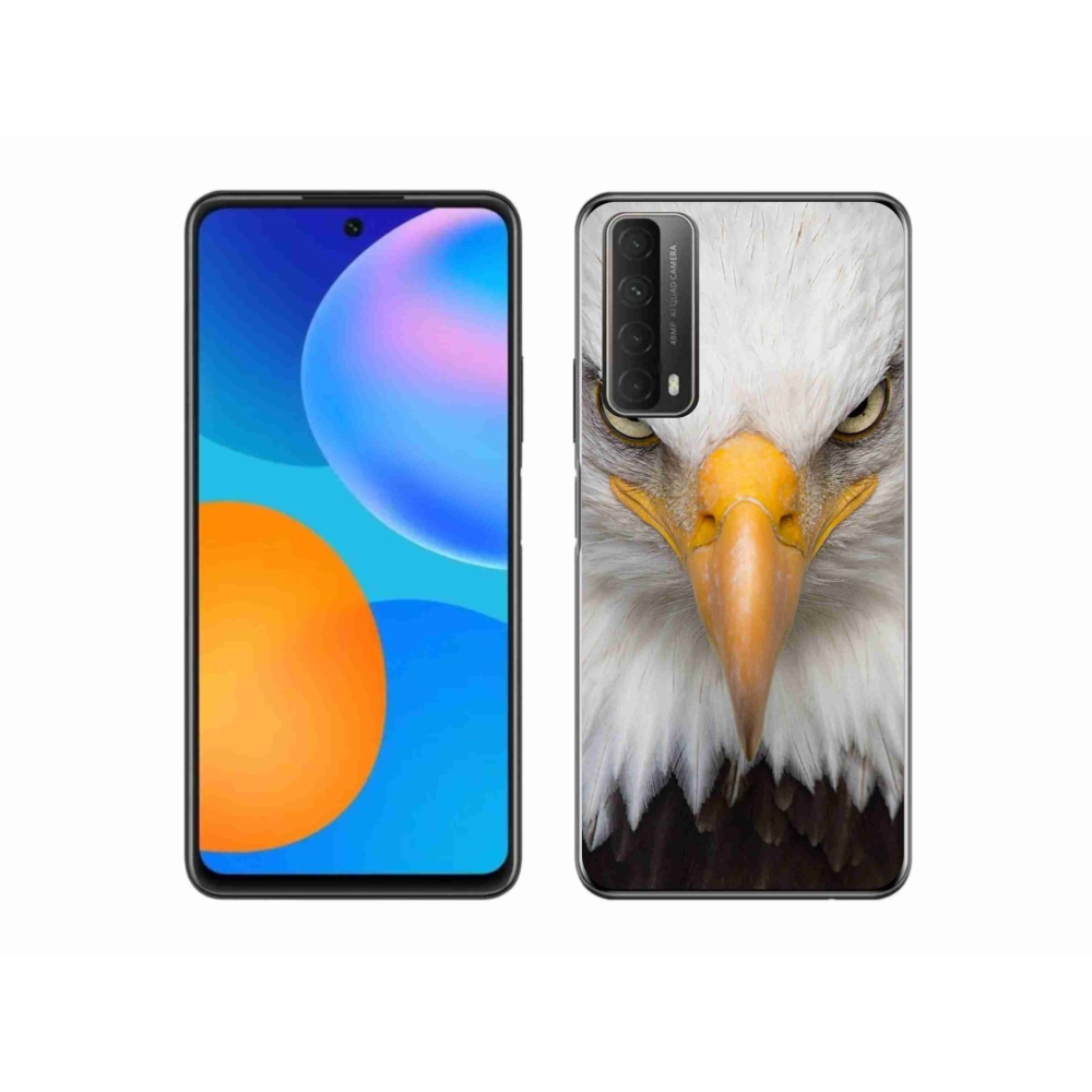 Zselés borítás mmCase a Huawei P Smart (2021) - eagle