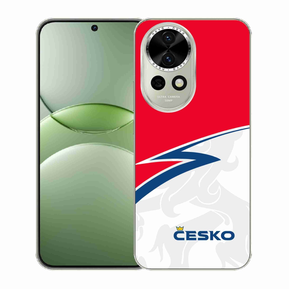 Gél védőburkolat mmCase a Huawei Nova 13 5G készülékhez - Csehország