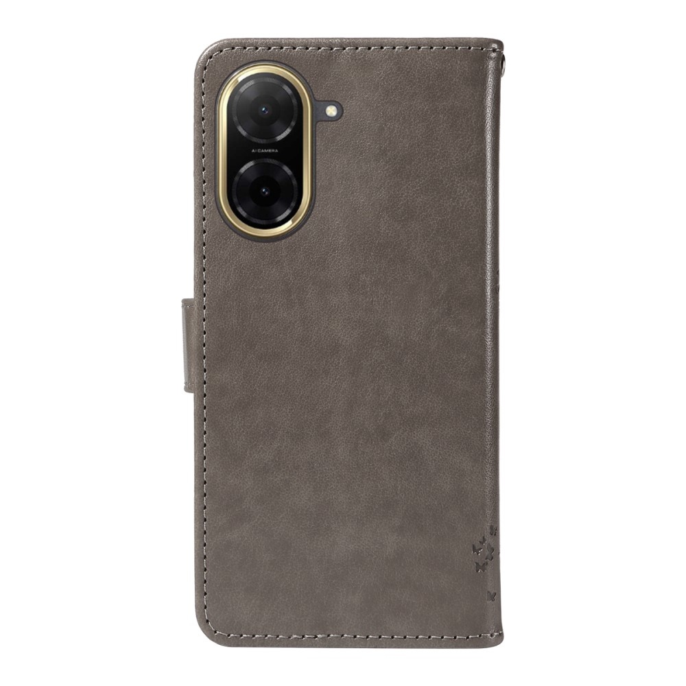 Fák könyve tok Xiaomi Redmi A5 (173.45x79.35x8.45mm) - szürke