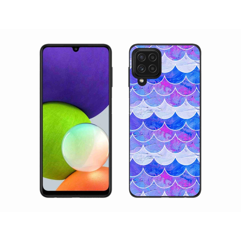 Zselés borítás mmCase Samsung Galaxy A22 4G - kivonat 29