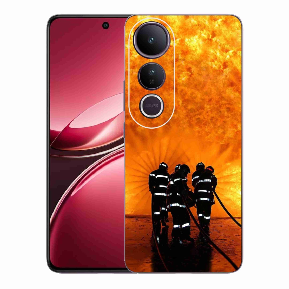 Gél borítás mmCase a Vivo V50 Lite 4G/5G készülékhez - Fire