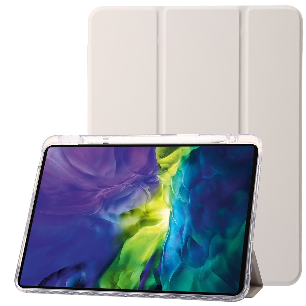 Állítható iPad Pro 11 tok (2020/21/22) - bézs színű