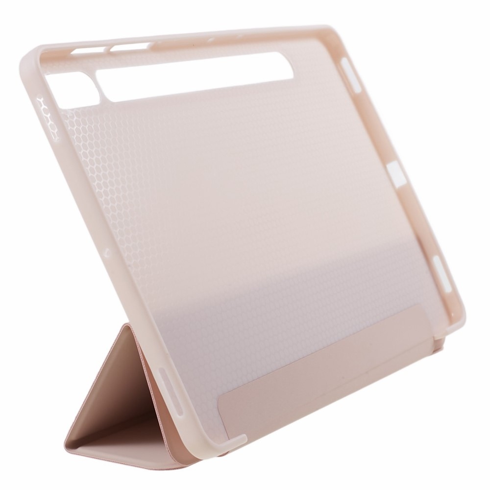 Állítható tok Samsung Galaxy Tab S9/Tab S10 készülékhez - rózsaszín