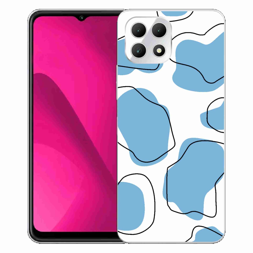 Zselés borítás mmCase a T-Mobile T Phone 2 készülékhez - kivonat 28