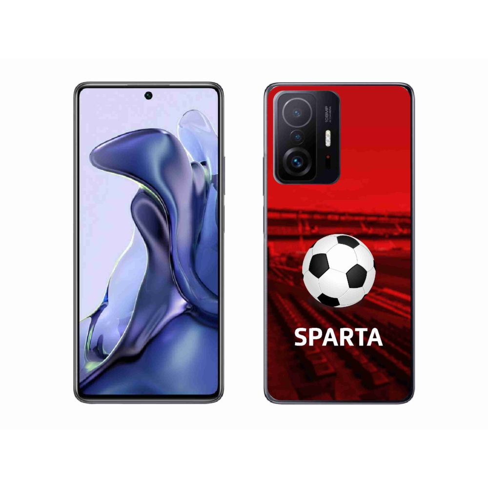 Gél borítás mmCase a Xiaomi 11T-hez - Sparta 1