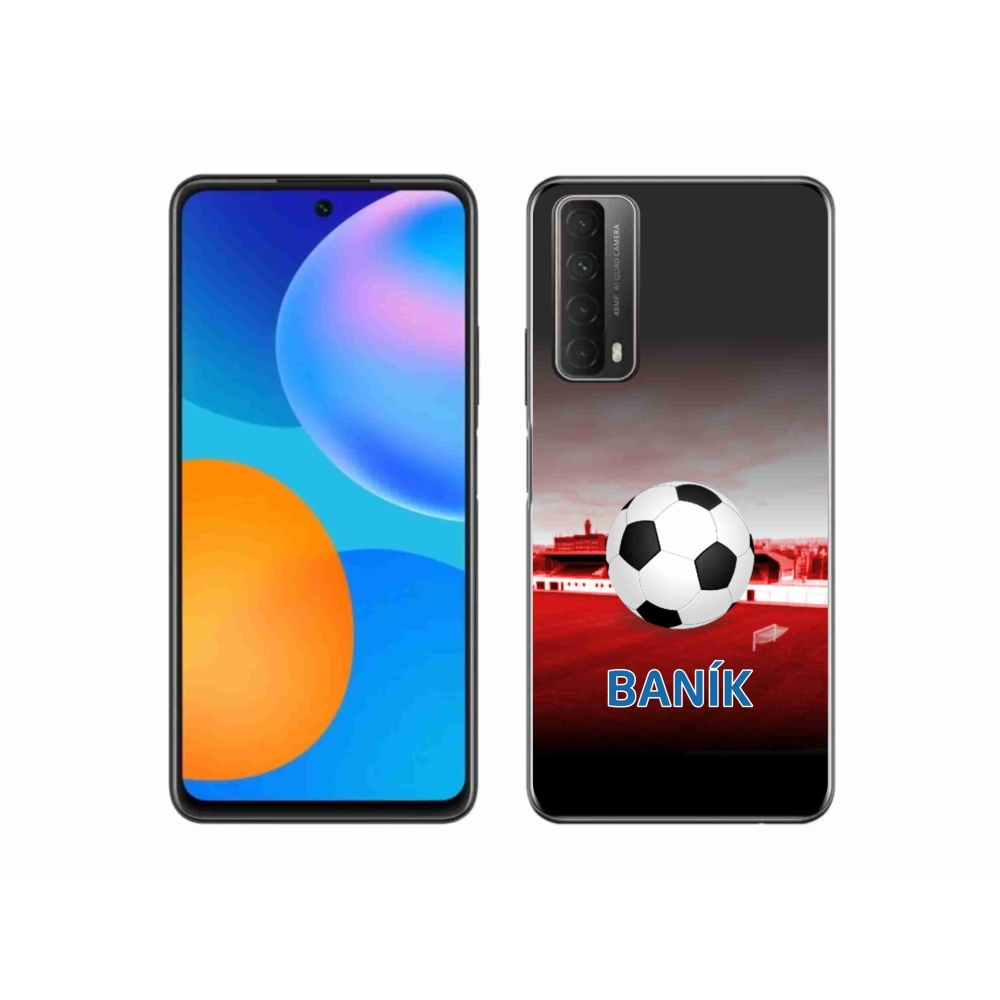 Gél védőburkolat mmCase a Huawei P Smart (2021) - bányász 1