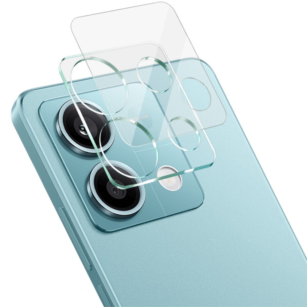 IMK kamera lencse üveg a Xiaomi Redmi Note 13 5G-nél