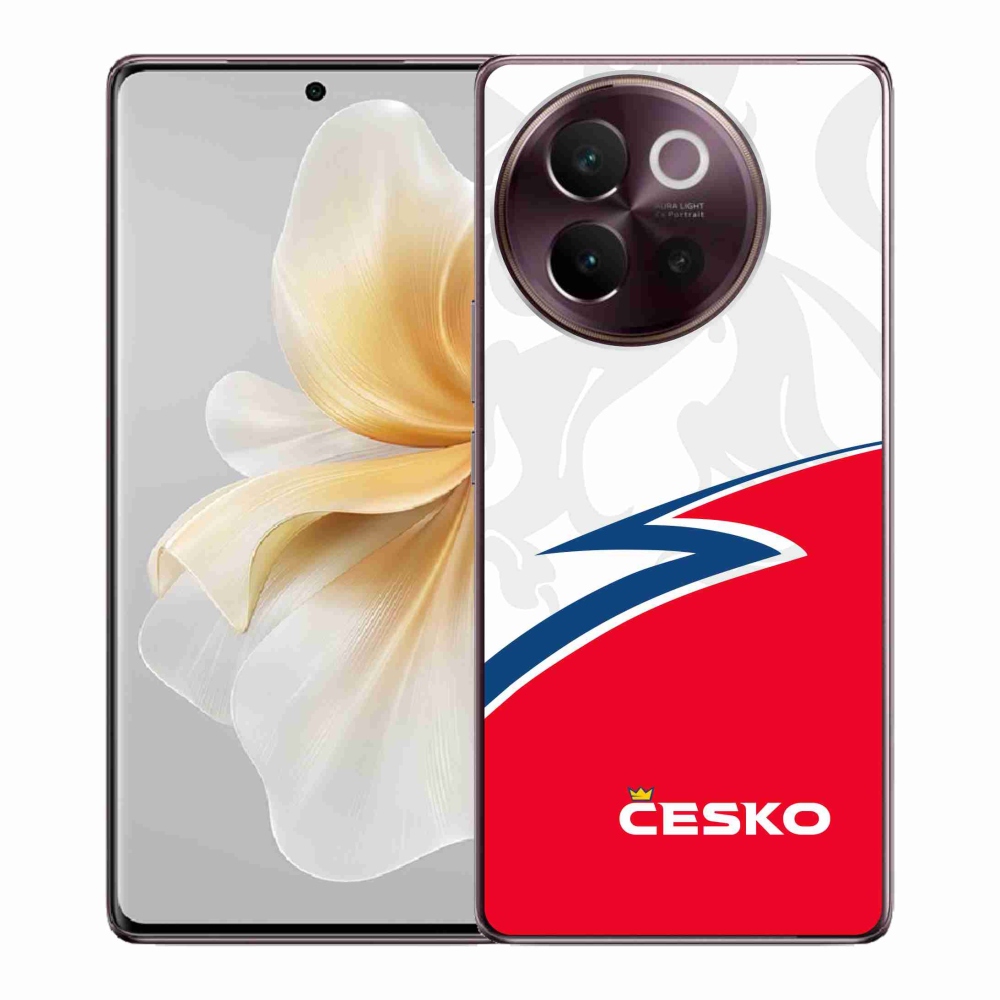 Gél borítás mmCase a Vivo V40 Lite 5G készülékhez - Egyesült Királyság 1