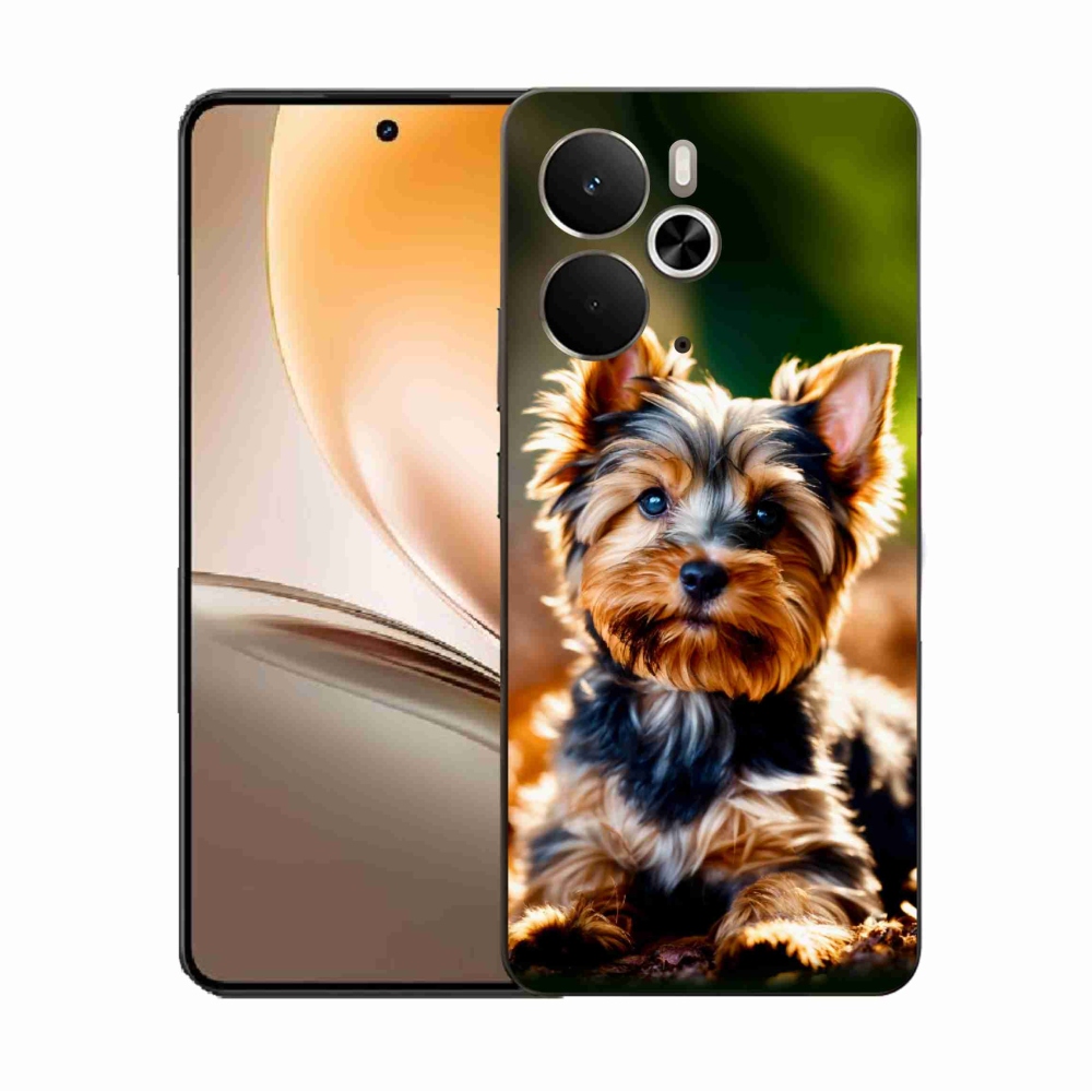 Gél borítás mmCase a Realme 14 5G készülékhez - Yorkshire 10