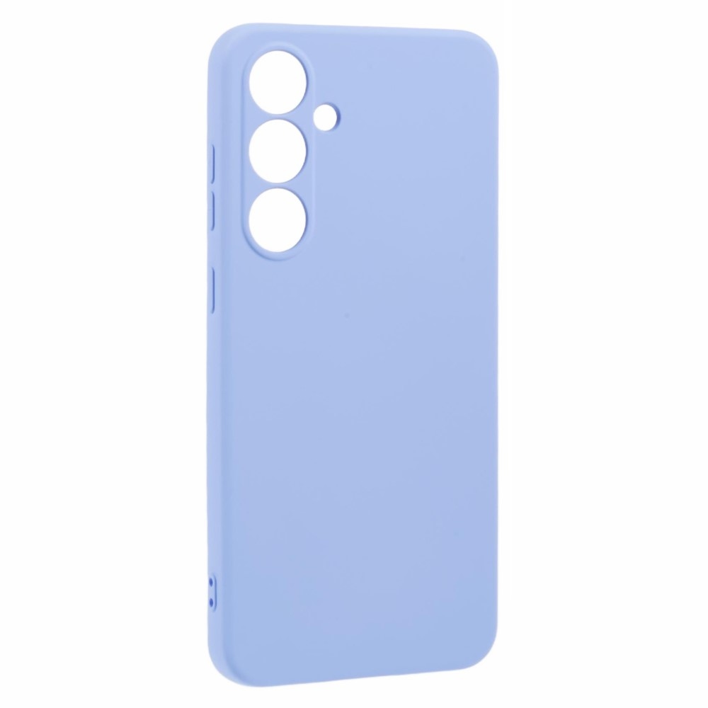 Gél tok Samsung Galaxy S24 FE készülékhez - lila