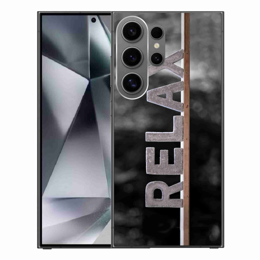 Zselés borítás mmCase Samsung Galaxy S24 Ultra - relax 1
