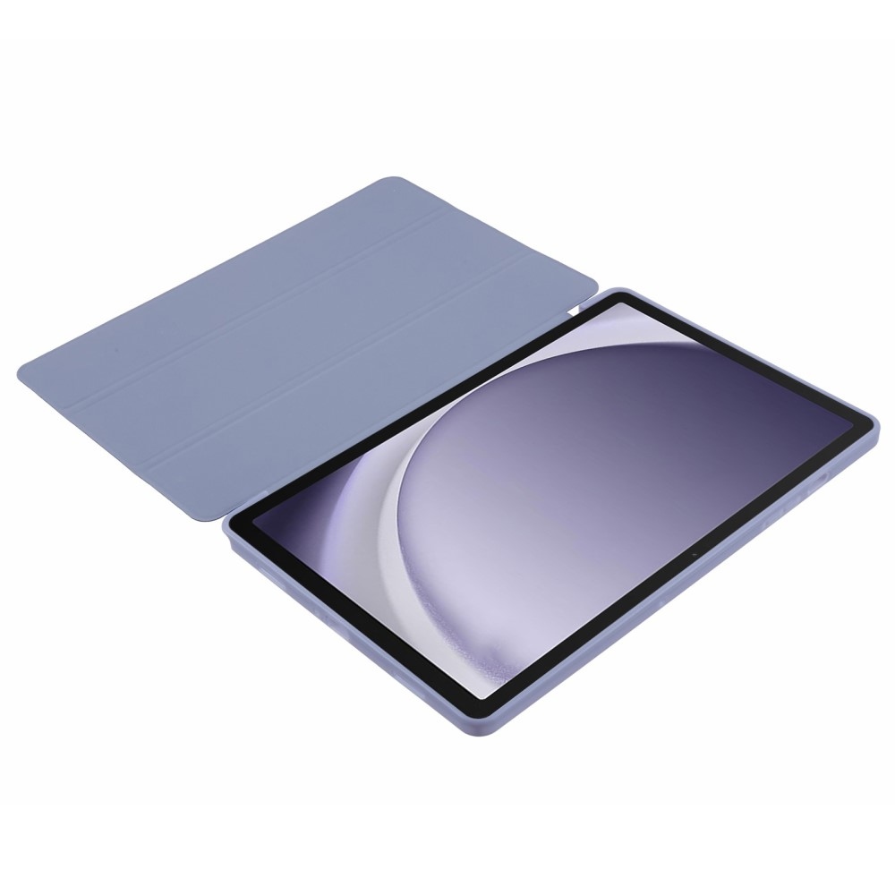 Fedélzáró tok Samsung Galaxy Tab A9+ készülékhez - lila