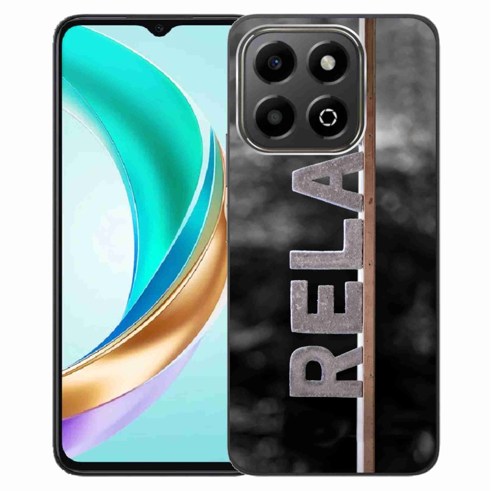 Zselés borítás mmCase a Honor X6b készülékhez - relax 1