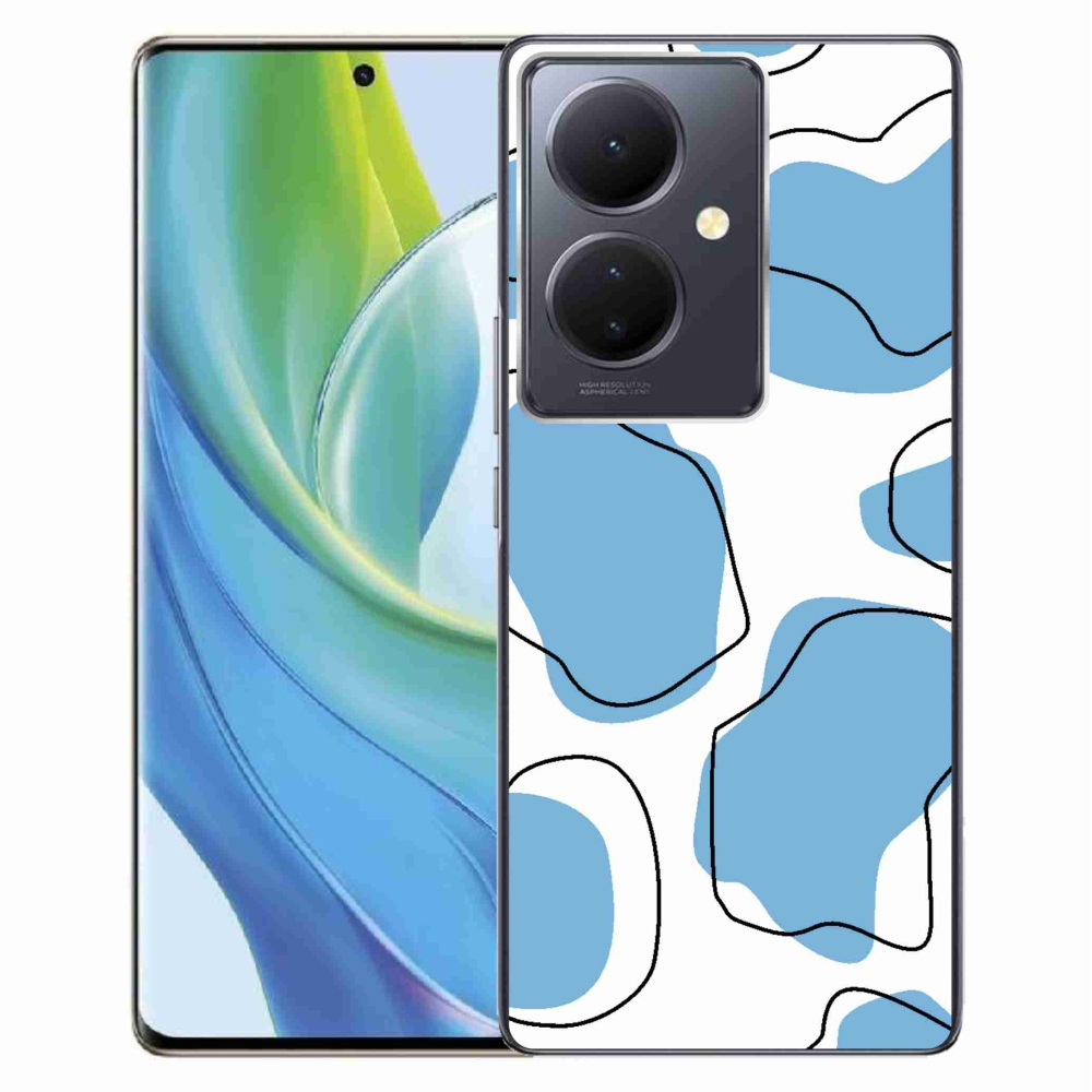 Gél borítás mmCase a Vivo V29 Lite 5G-n - kivonat 28