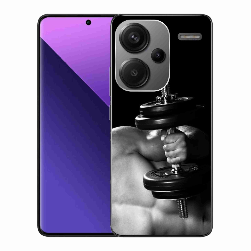 Gél borítás mmCase a Xiaomi Redmi Note 13 Pro+ 5G - boost 2 számára