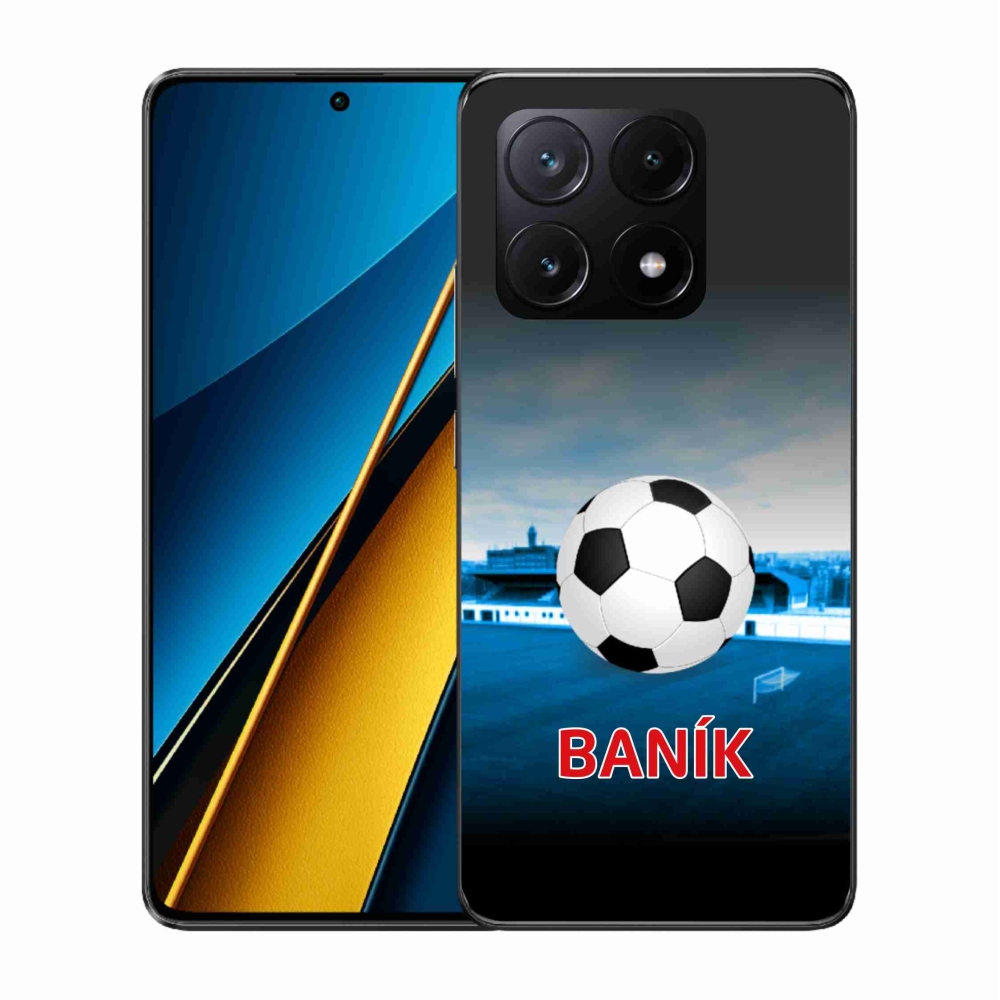Gél borítás mmCase a Xiaomi Poco X6 Pro 5G - bányász 2 számára