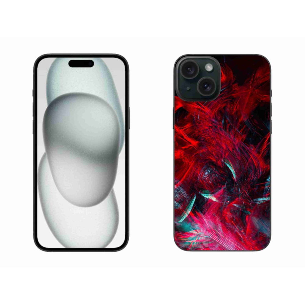 Zselés borítás mmCase iPhone 15 Plus készülékhez - kivonat 16