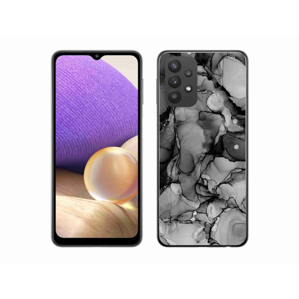 Gél borító mmCase Samsung Galaxy A32 5G - absztrakt motívum 5