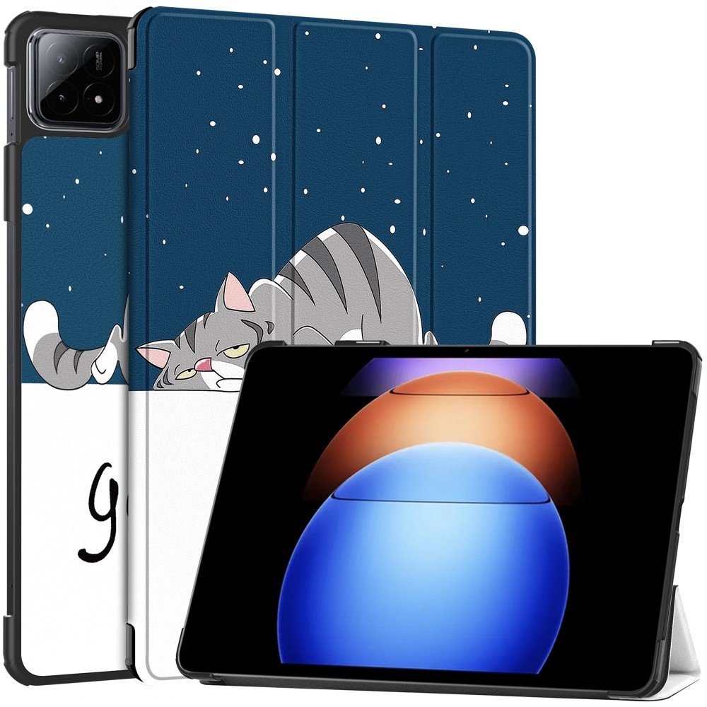 Patte okos záró tok Xiaomi Pad 6S Pro tablethez - macska