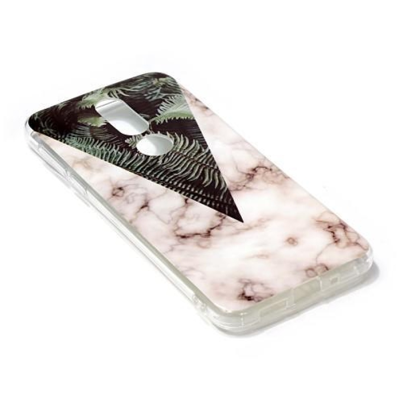 Márvány zselés tok képpel a mobiltelefonon Nokia 7.1 - minta 21