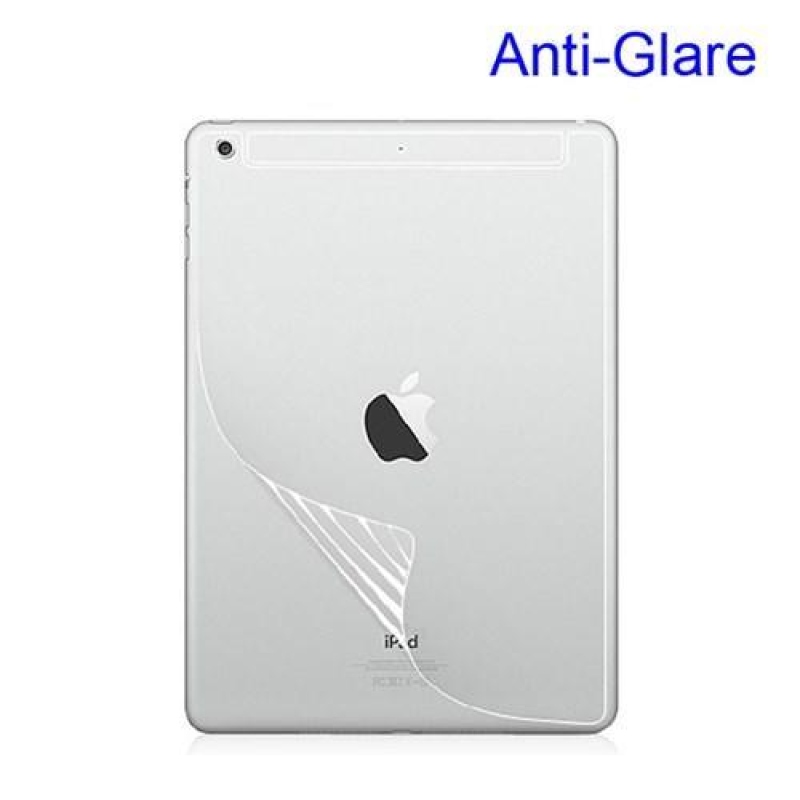 Matt fólia az iPad Air hátlapján