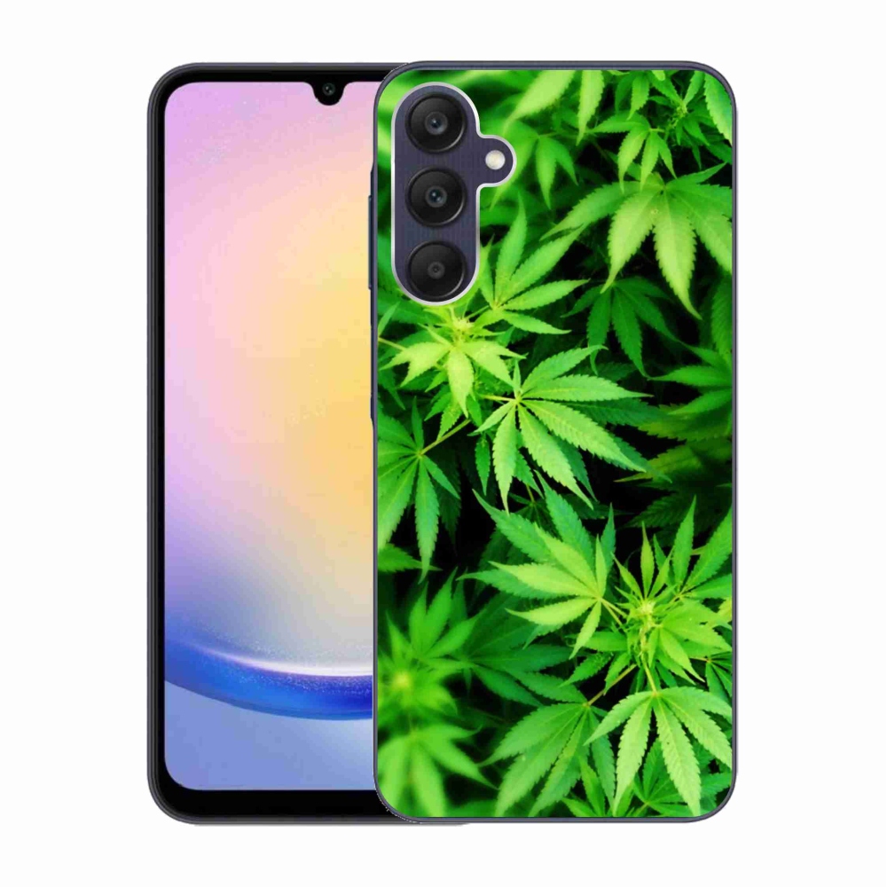 Gél védőhuzat mmCase Samsung Galaxy A25 5G - kender 3