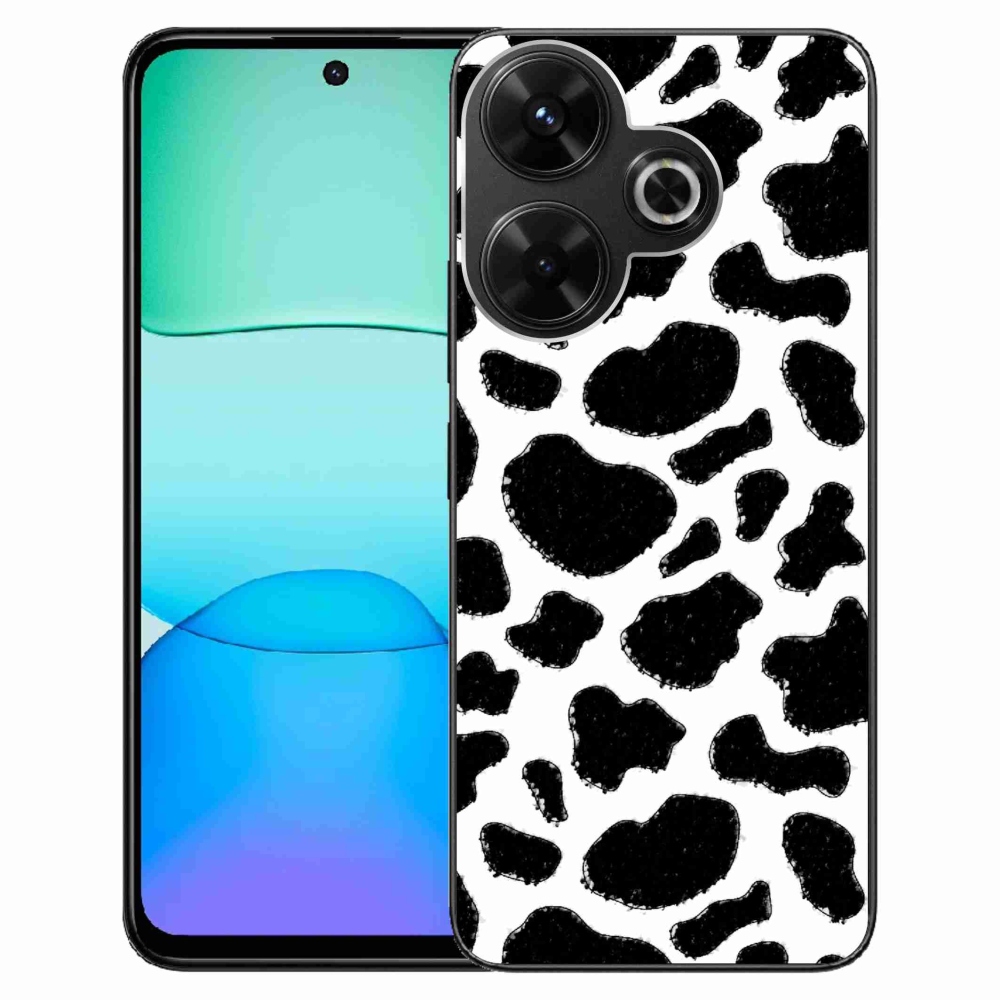 Gél borítás mmCase a Xiaomi Redmi 13 4G/Poco M6 4G számára - kivonat 31