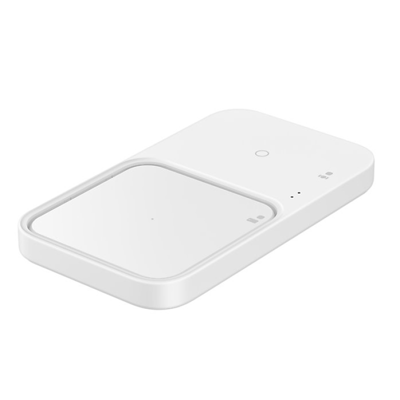 EP-P5400BWE Samsung DUO Pad vezeték nélküli töltéshez fehér színben