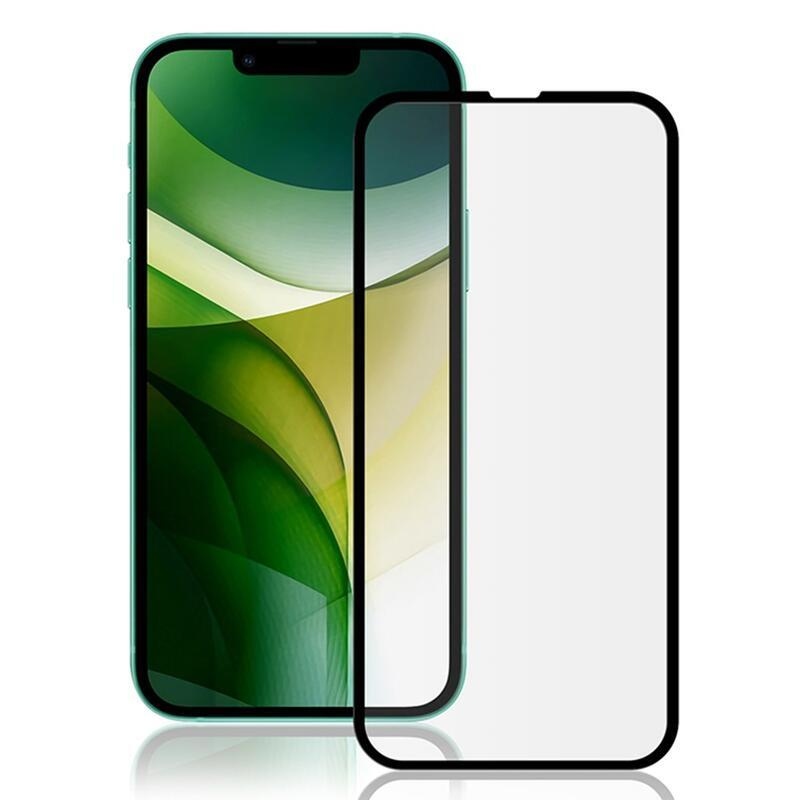 MCL 3D teljes képernyős edzett üveg iPhone 13 6.1/13 Pro 6.1 készülékhez