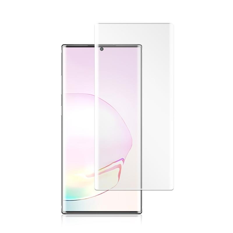 MCL 3D teljes képernyő edzett üveg (UV fény) Samsung Galaxy Note 20 Ultra készülékhez