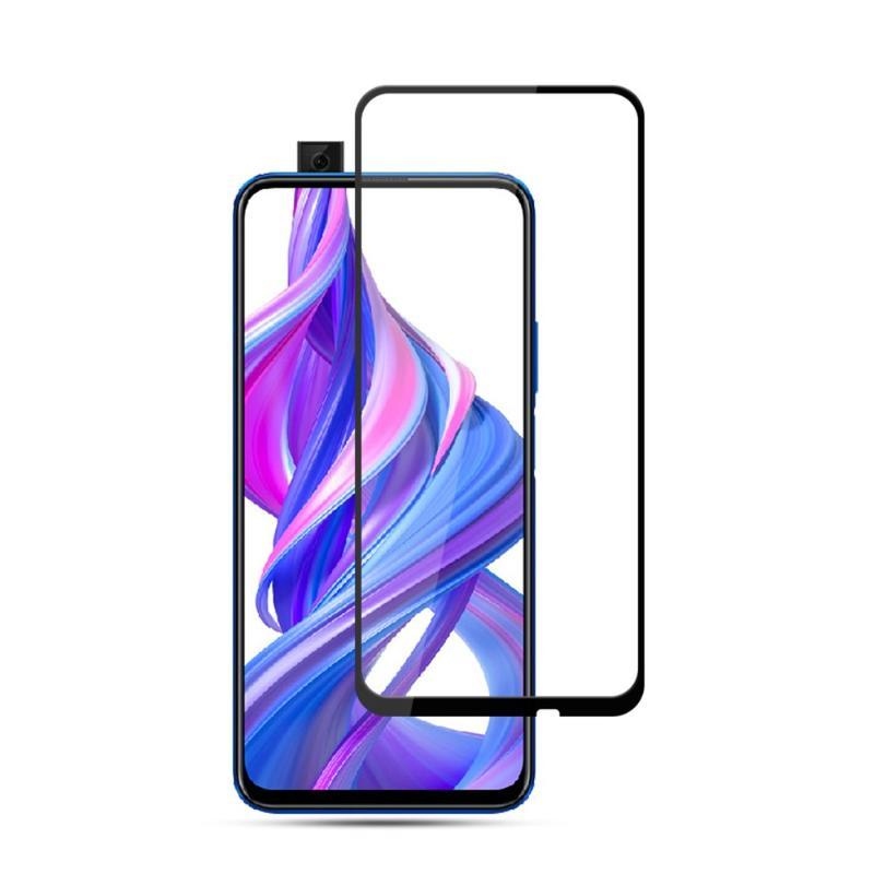 MCL teljes képernyő üveg a Honor 9X-hez