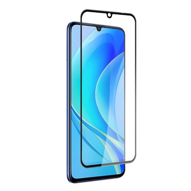 MCL teljes képernyő edzett üveg a Huawei Nova Y70 mobilon