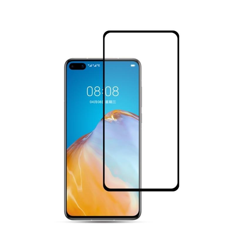 MCL teljes képernyős edzett üveg a Huawei P40-en