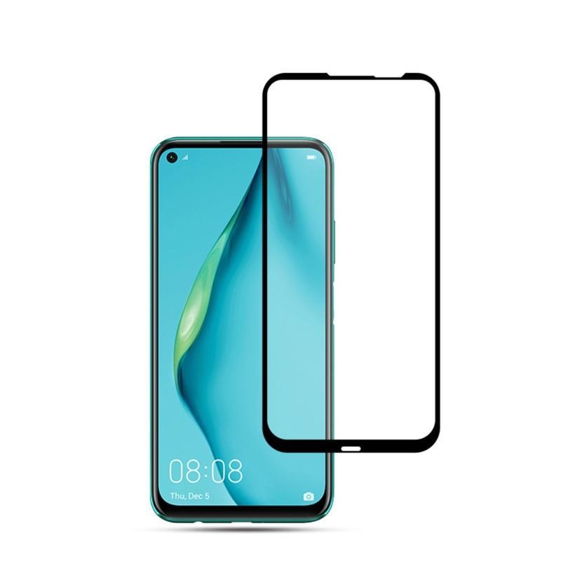 MCL teljes képernyős edzett üveg a Huawei P40 Lite-on