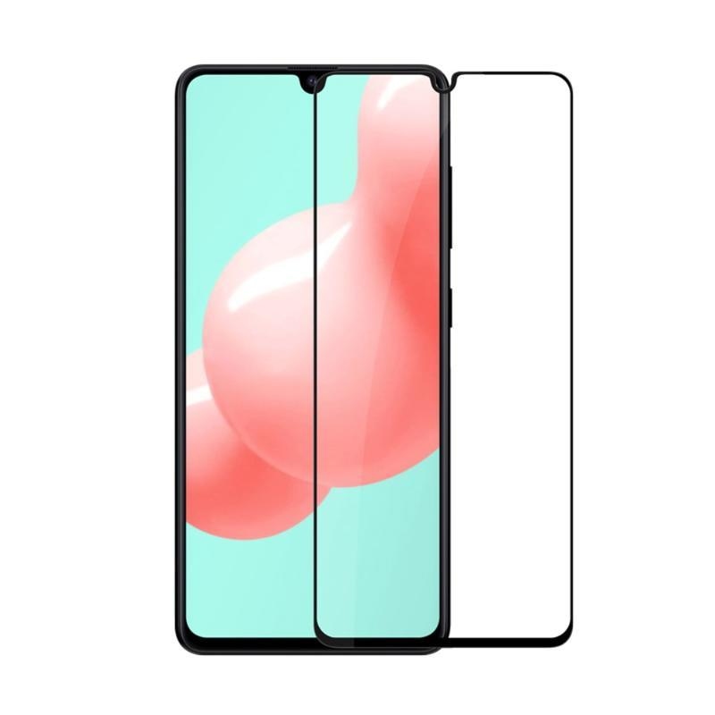 MCL teljes képernyő edzett üveg Samsung Galaxy A41-hez