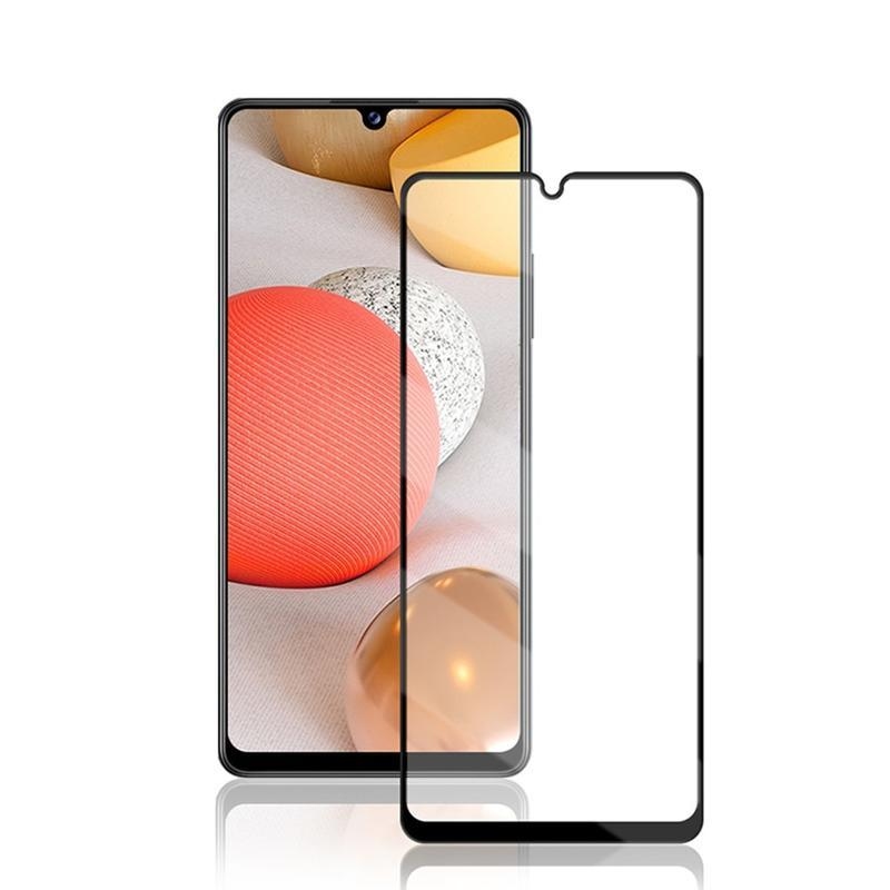 MCL teljes képernyő edzett üveg Samsung Galaxy A42 5G számára