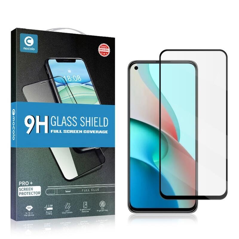 MCL teljes képernyő edzett üveg Xiaomi Mi 11 Lite 4G/5G/11 Lite 5G NE számára
