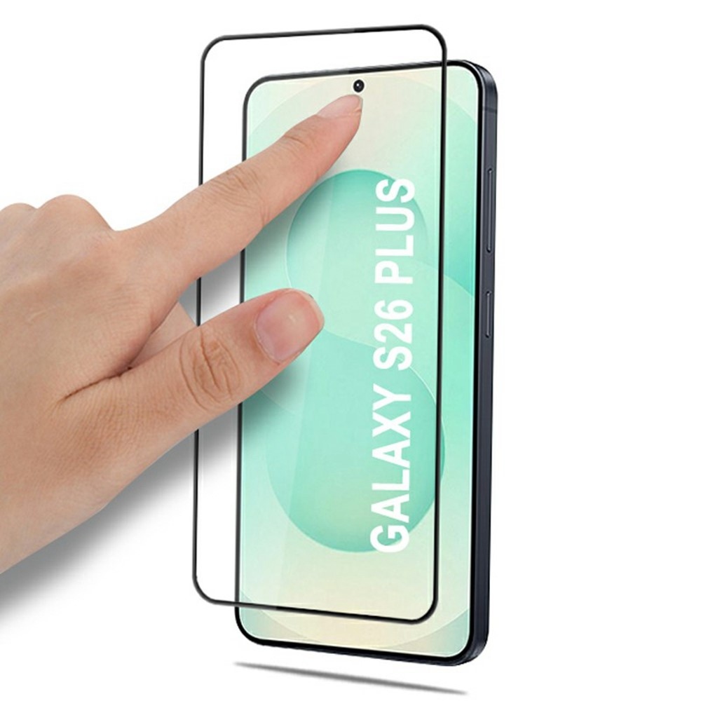 MCL teljes képernyő edzett üveg a Samsung Galaxy S26+ készülékre