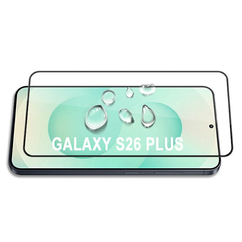 MCL teljes képernyő edzett üveg a Samsung Galaxy S26+ készülékre