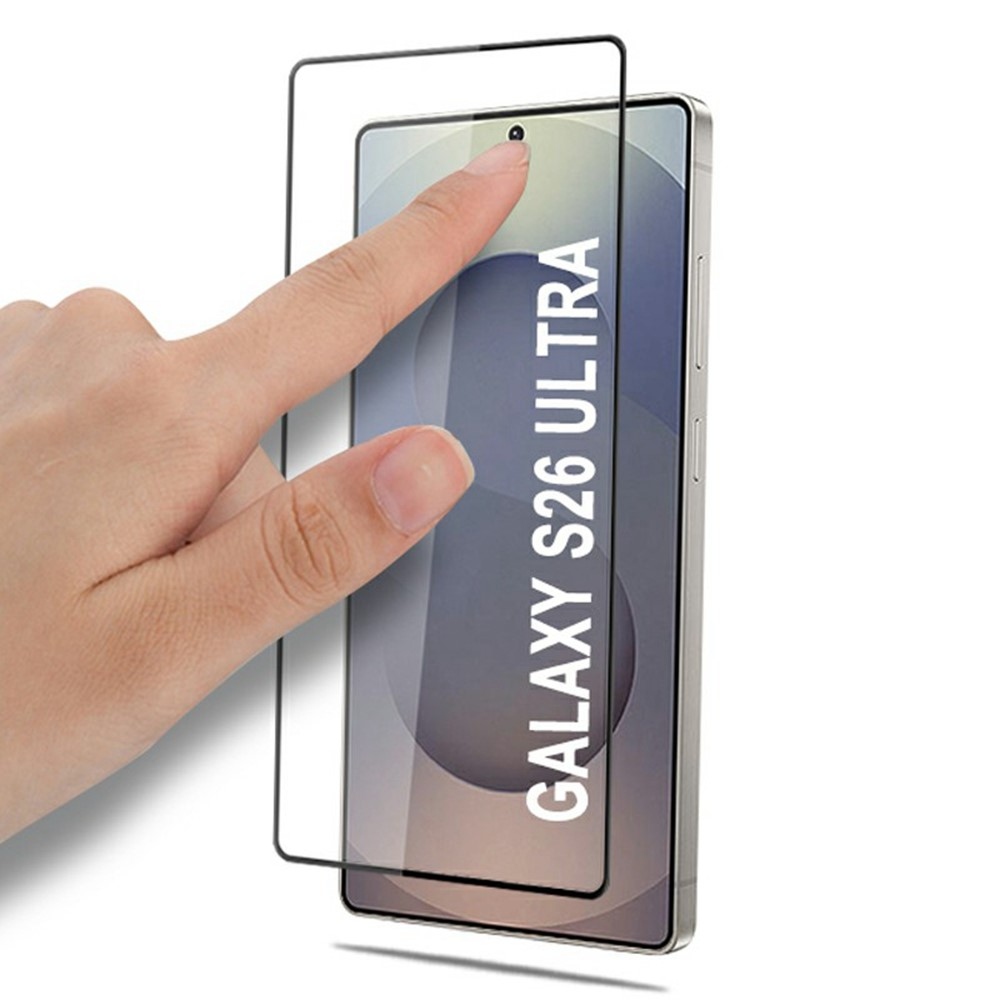 MCL teljes képernyő edzett üveg a Samsung Galaxy S26 Ultra készülékre