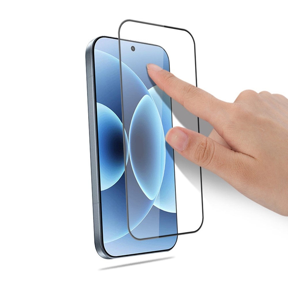 MCL teljes képernyő edzett üveg a Xiaomi 17/17 Pro-nál