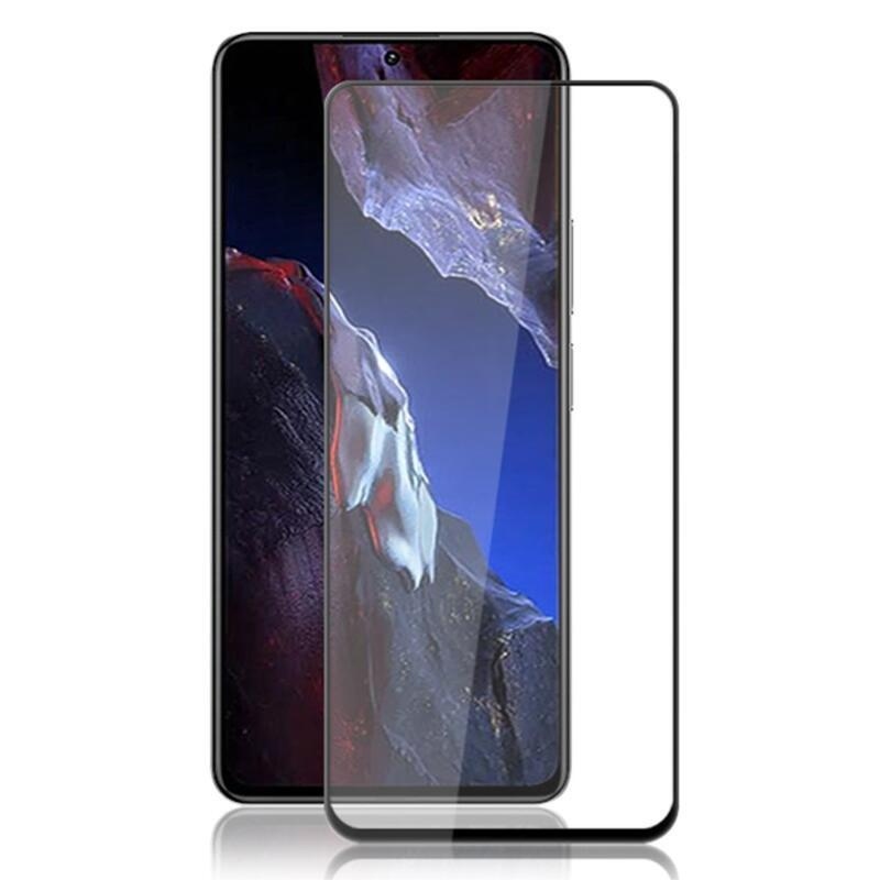MCL teljes képernyő edzett üveg a Xiaomi Poco F5 Pro készüléken