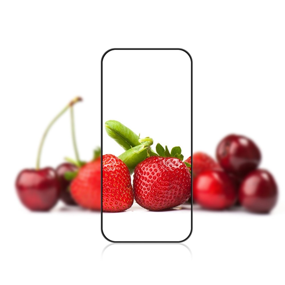 MCL teljes képernyős edzett üveg a Xiaomi Poco F8 Pro 5G-nél