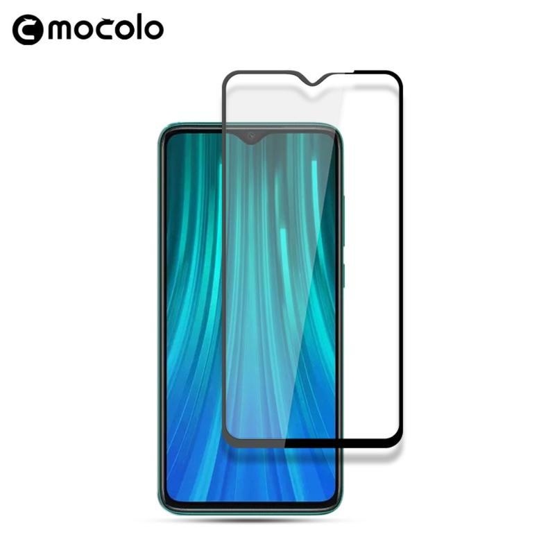 MCL teljes képernyő edzett üveg Xiaomi Redmi Note 8T-hez