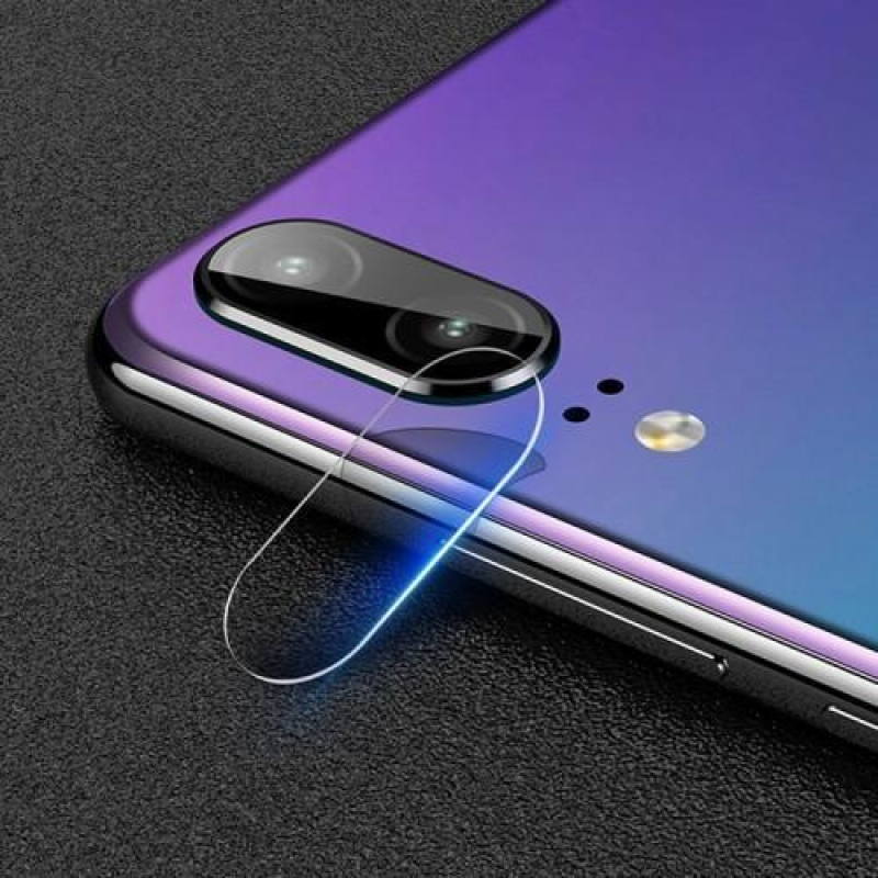 MCL edzett védőüveg a Huawei P20 kamera lencséjén
