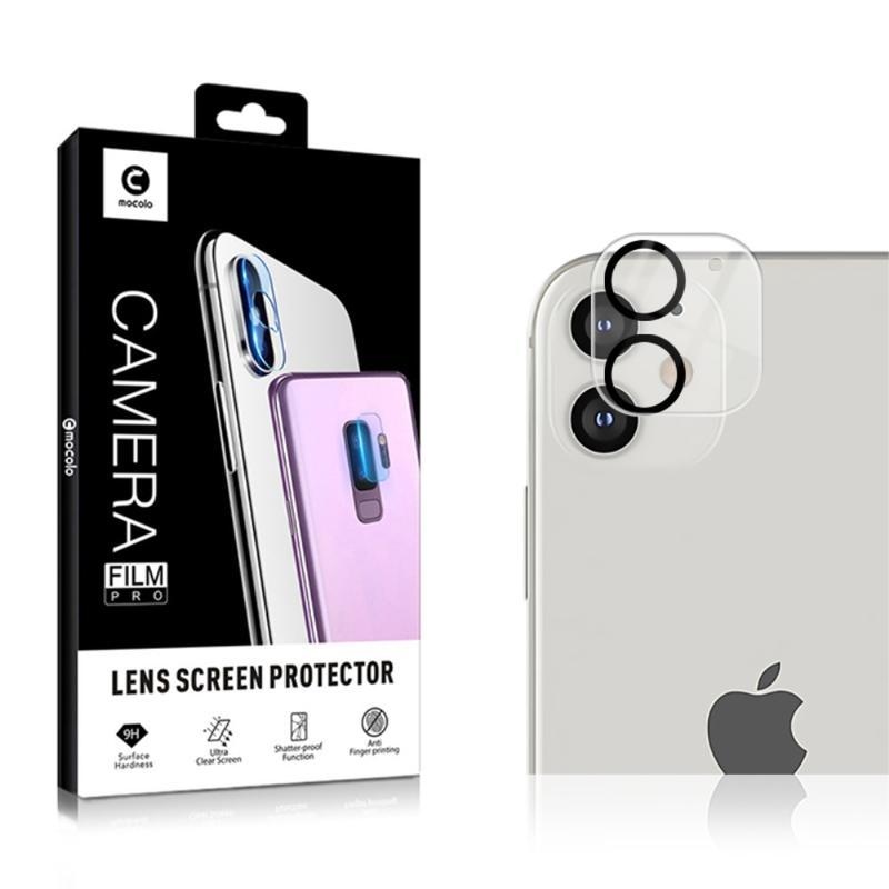 MCL edzett üvegből készült kamera lencse az iPhone 12 készüléken