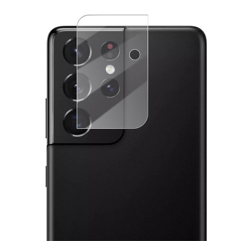 MCL edzett üvegből készült kamera lencse a Samsung Galaxy S21 Ultra 5G kameráján