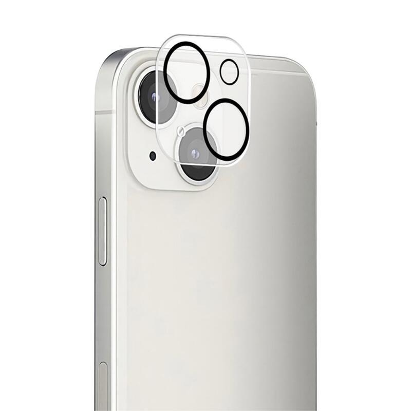 MCL edzett üveg kamera lencse iPhone 13 6.1 készülékhez - átlátszó