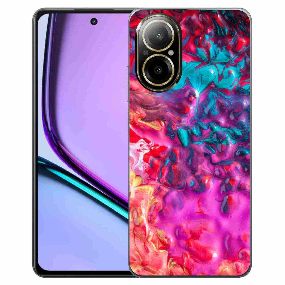 Zselés borítás mmCase a Realme C67 készülékhez - kivonat 27