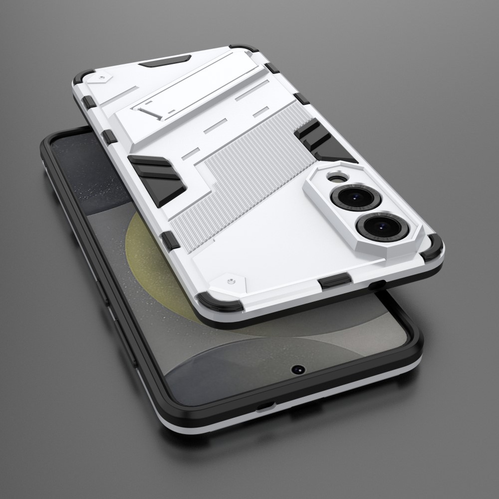 Tartós borítás Samsung Galaxy S25 Edge készülékhez - fehér